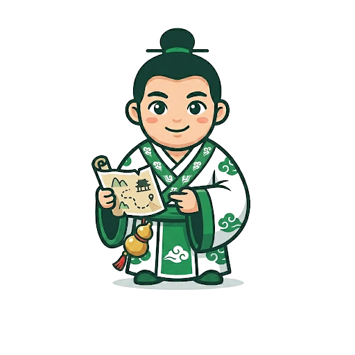 广成子AI导览